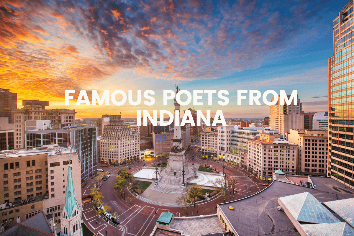 Famous Poets From Indiana