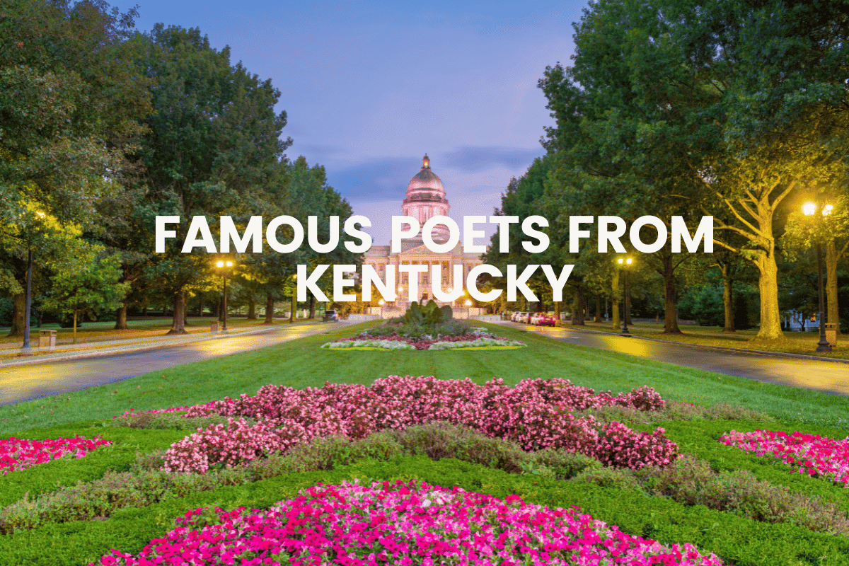 Famous Poets From Kentucky