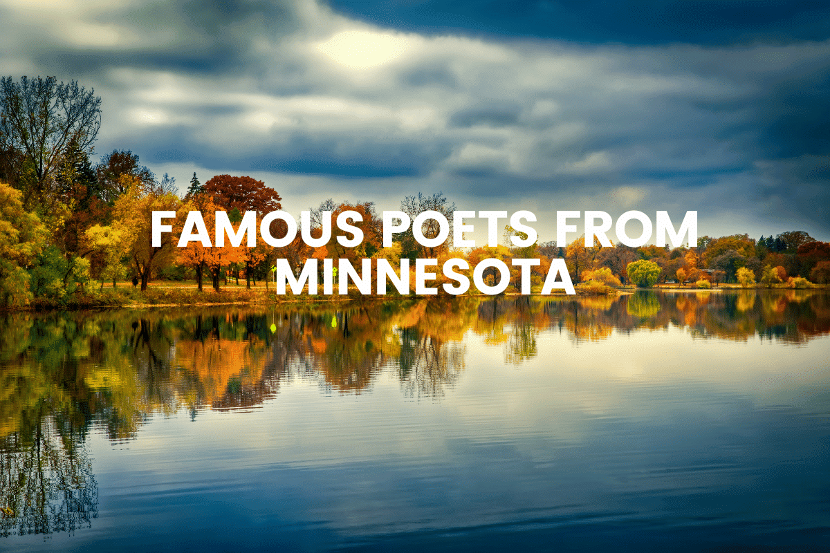 Famous Poets From Minnesota