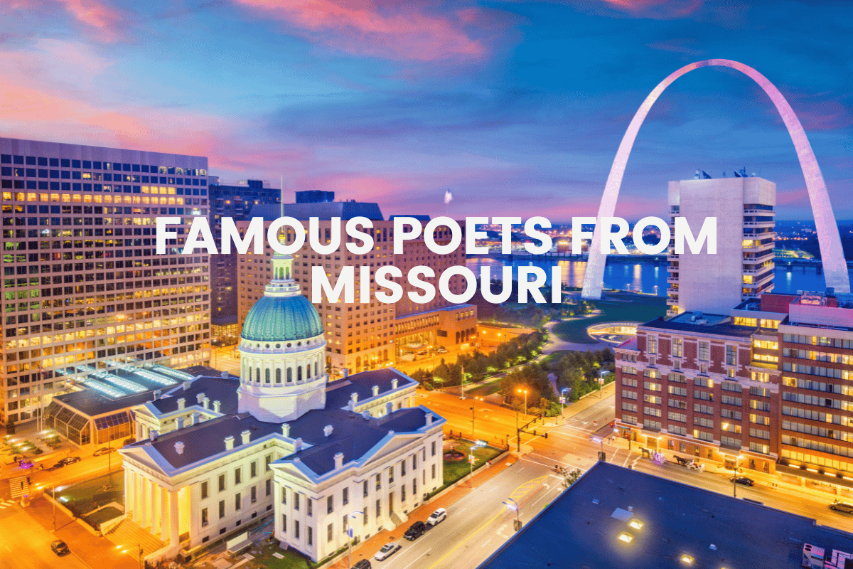 Famous Poets From Missouri