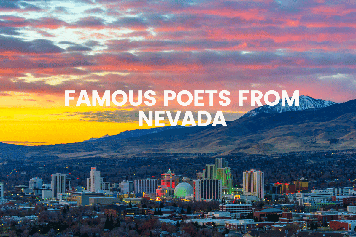 Famous Poets From Nevada