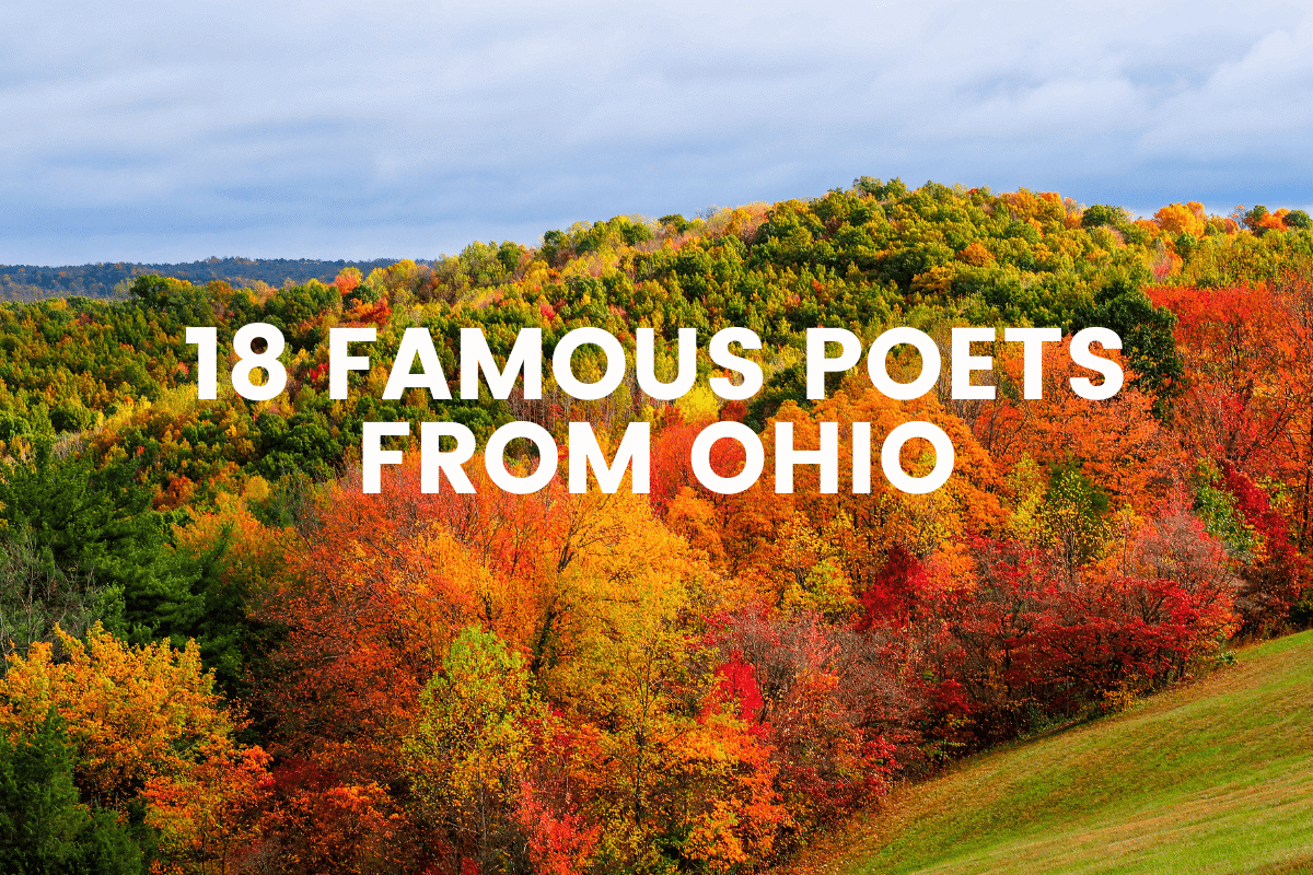 18 Famous Poets From Ohio