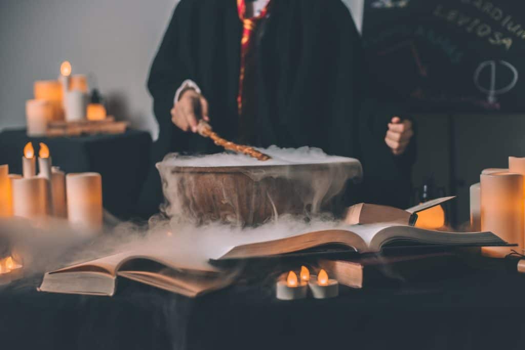 Harry Potter and The Philosopher's Stone