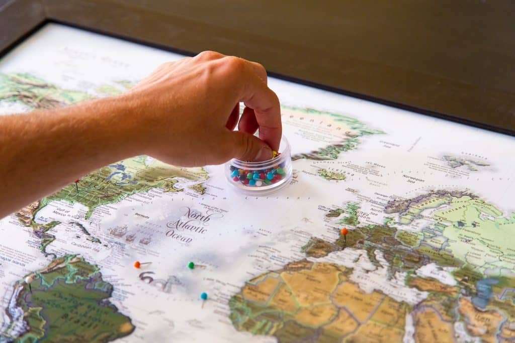 Plan A Brilliant Geography Lesson