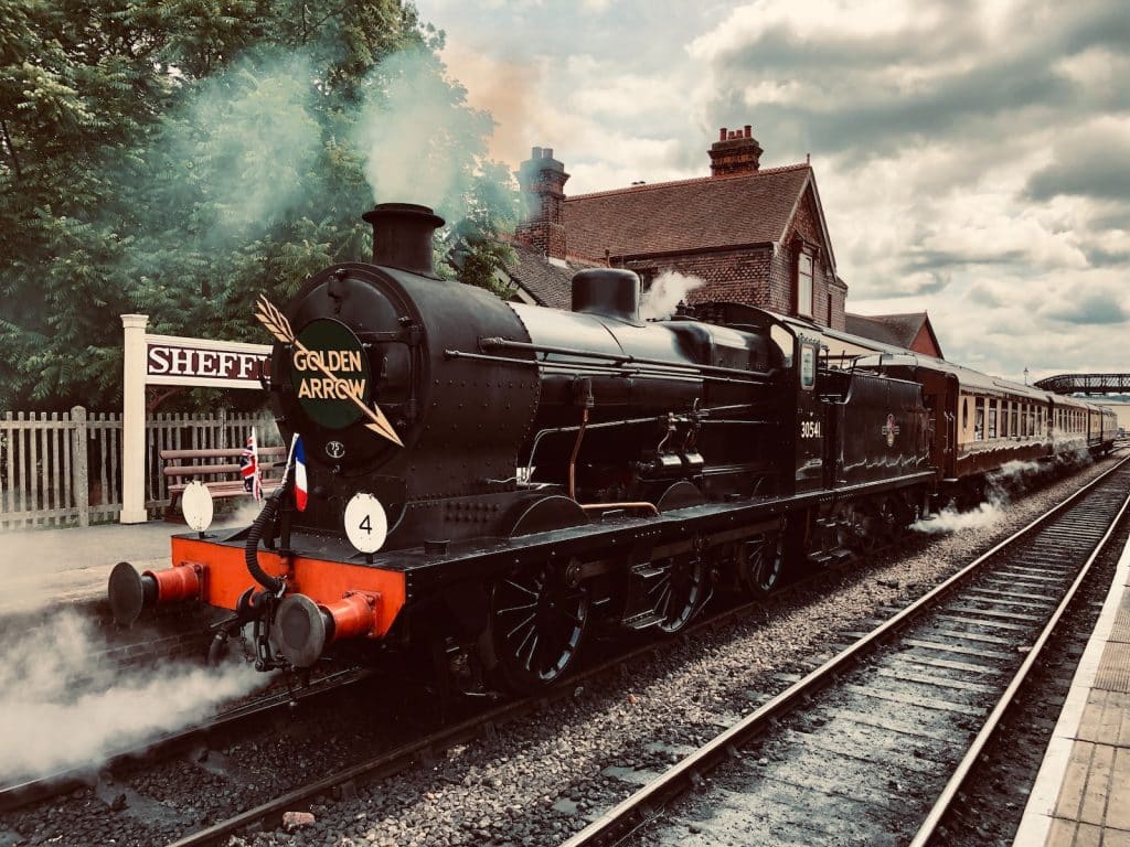 The Railway Children