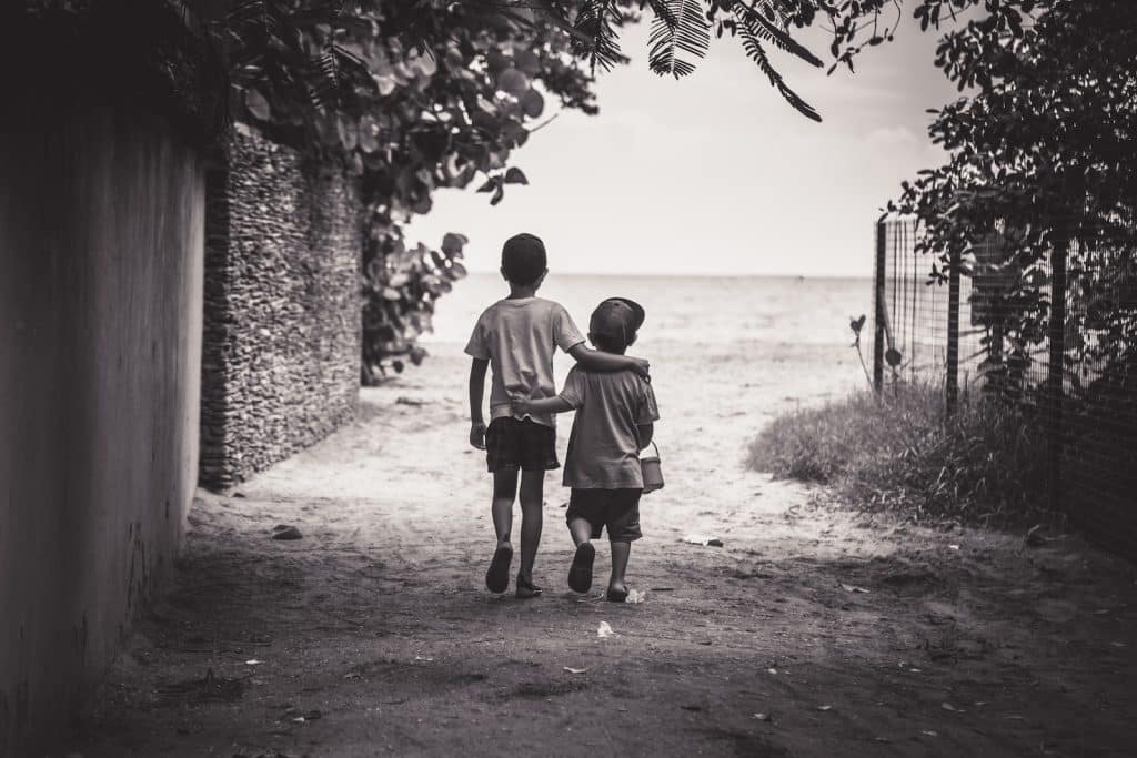 Poems About Brothers