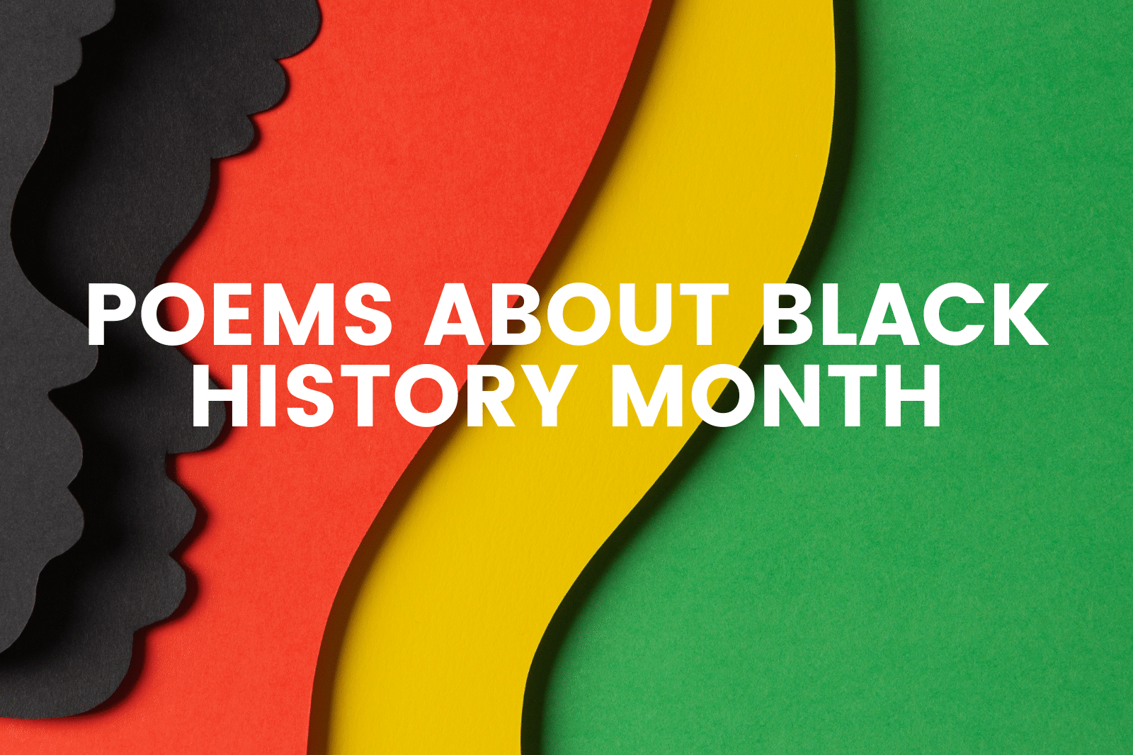 Poems About Black History Month