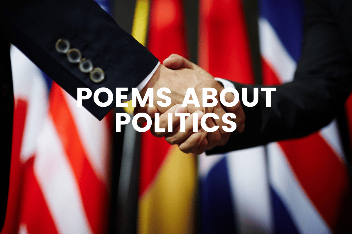 Poems About Politics
