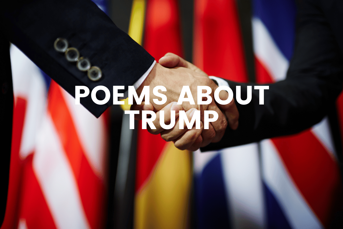 Poems About Donald Trump