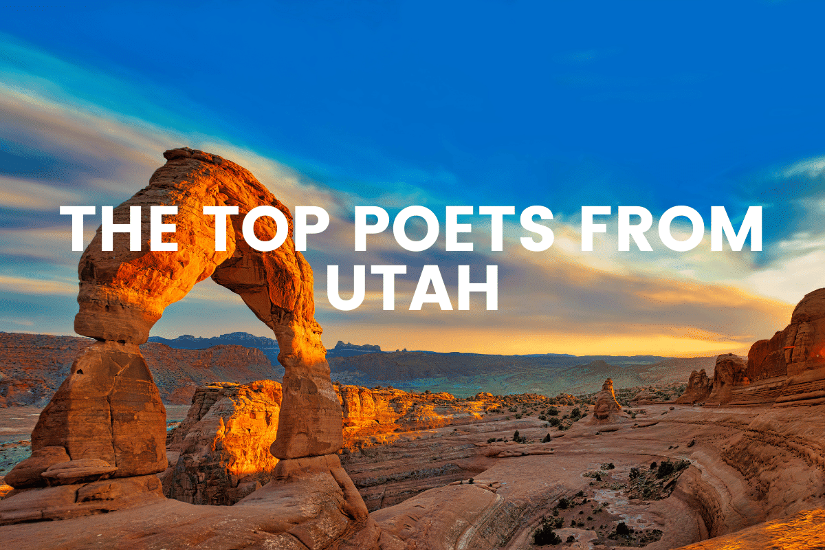 The Top 18 Poets From Utah