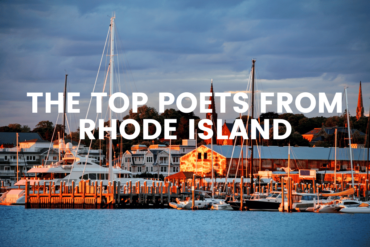The Top Poets From Rhode Island