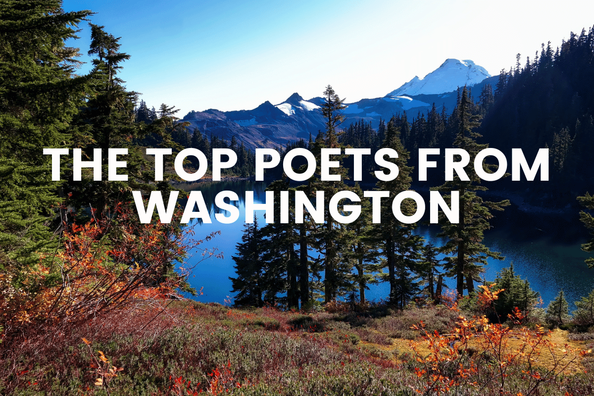 The Top Poets From Washington