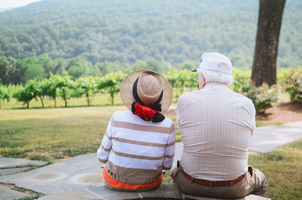 30 Poems About Grandparents