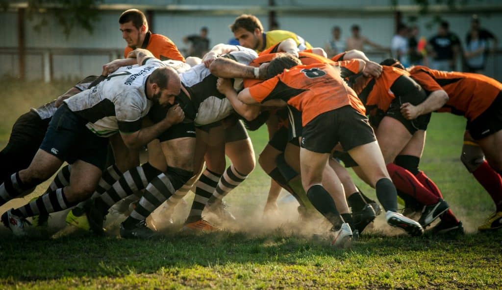 Poems About Rugby