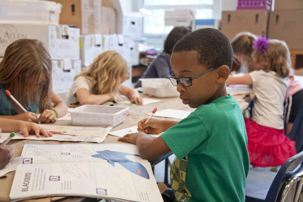 poems about classrooms