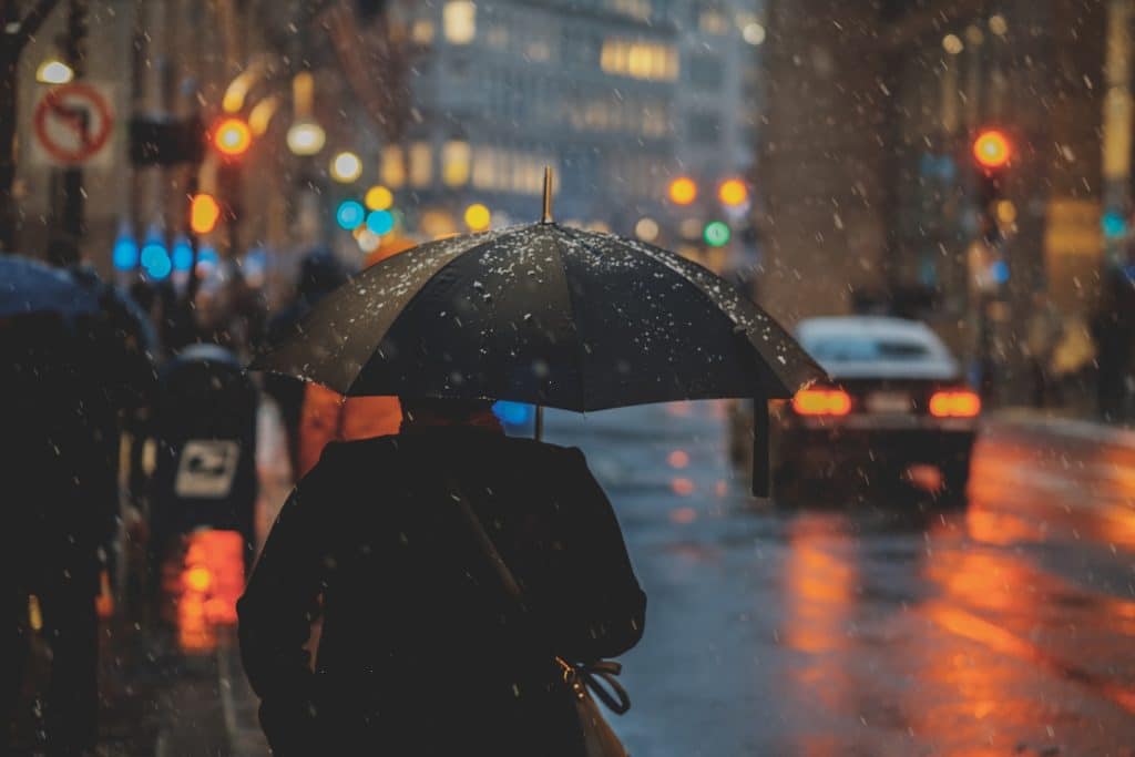 Poems About Rain