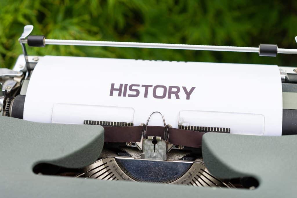 The Importance of Chronology