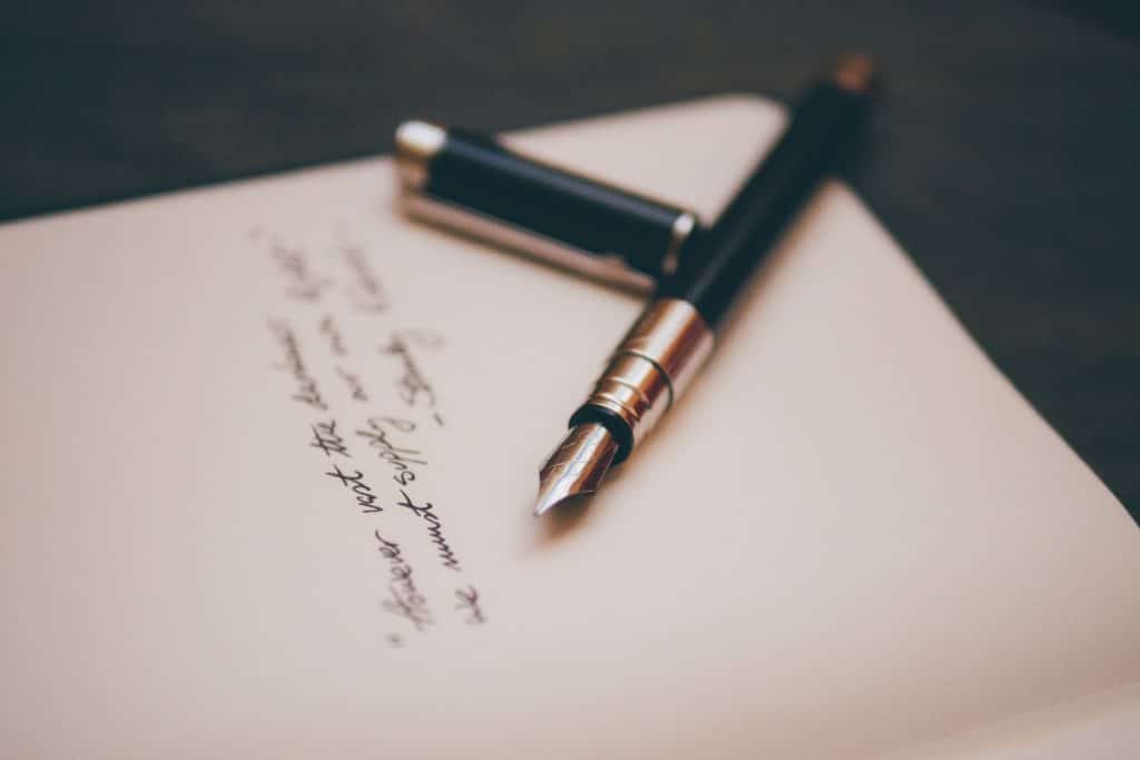Teaching Assistant Resignation Letter