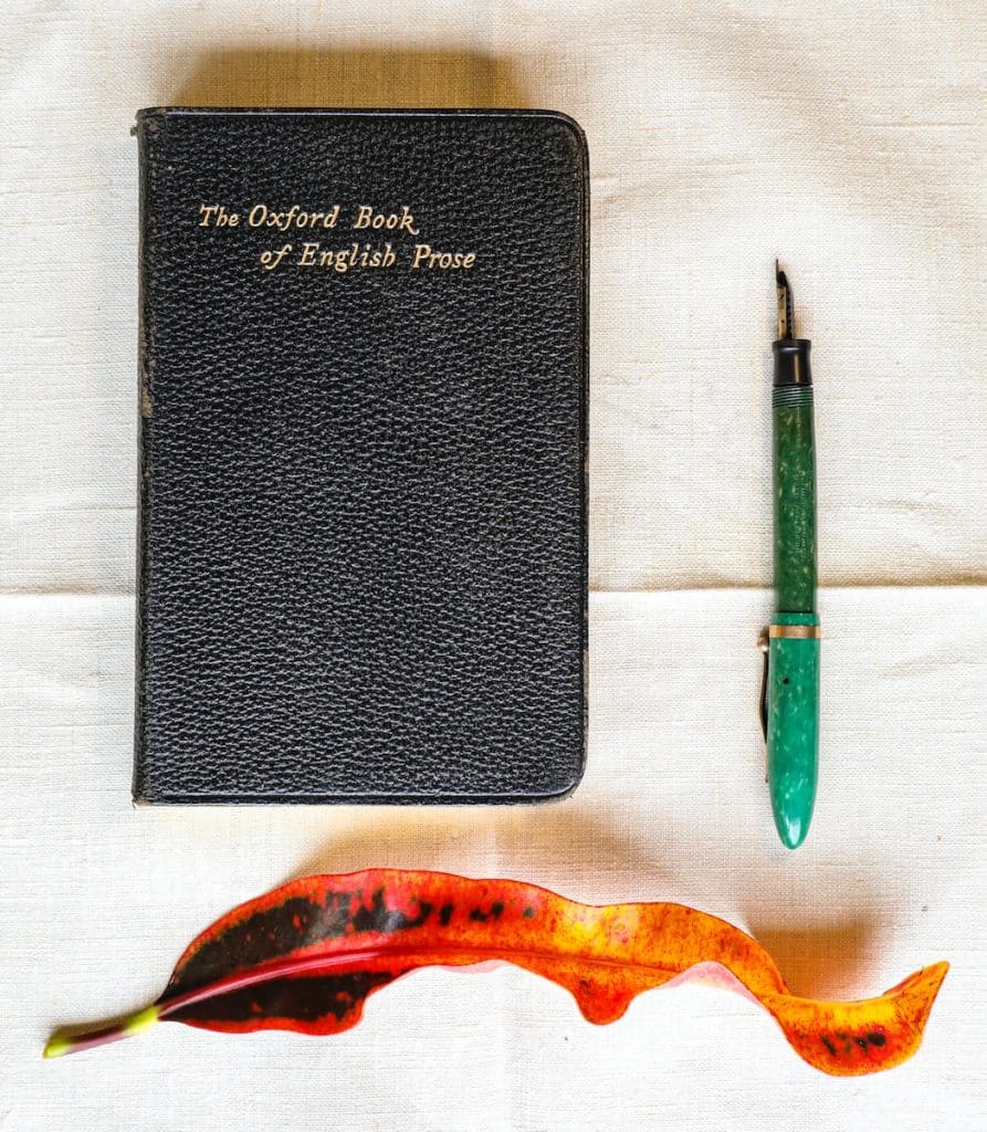 poetry book