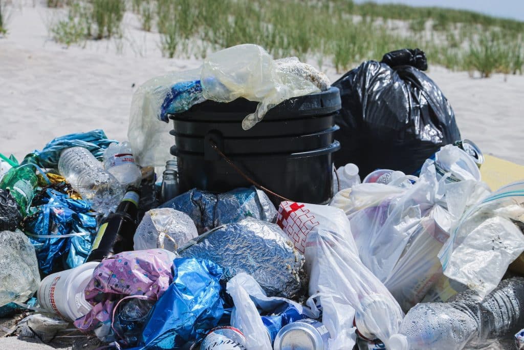 One Plastic Bag