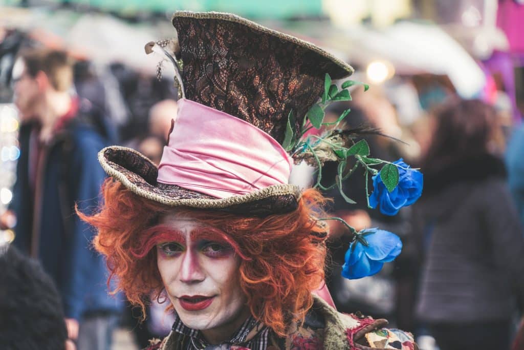 Alice in Wonderland