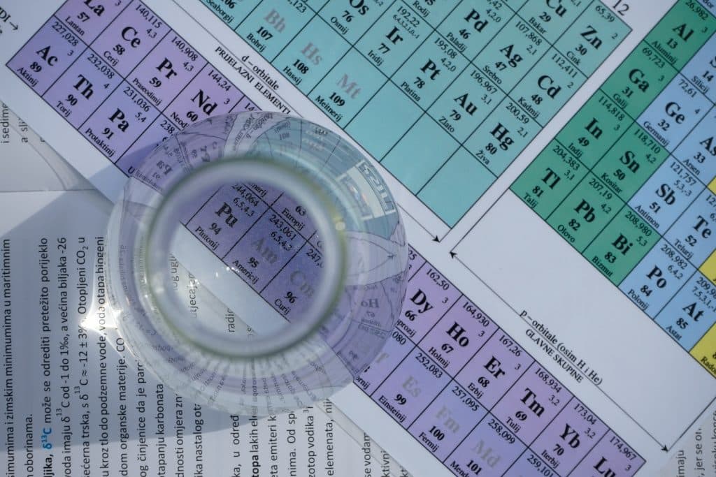 Importance of Teaching Chemistry