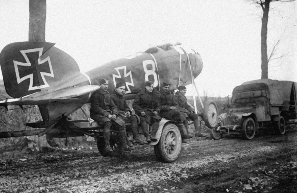 Poems About World War One