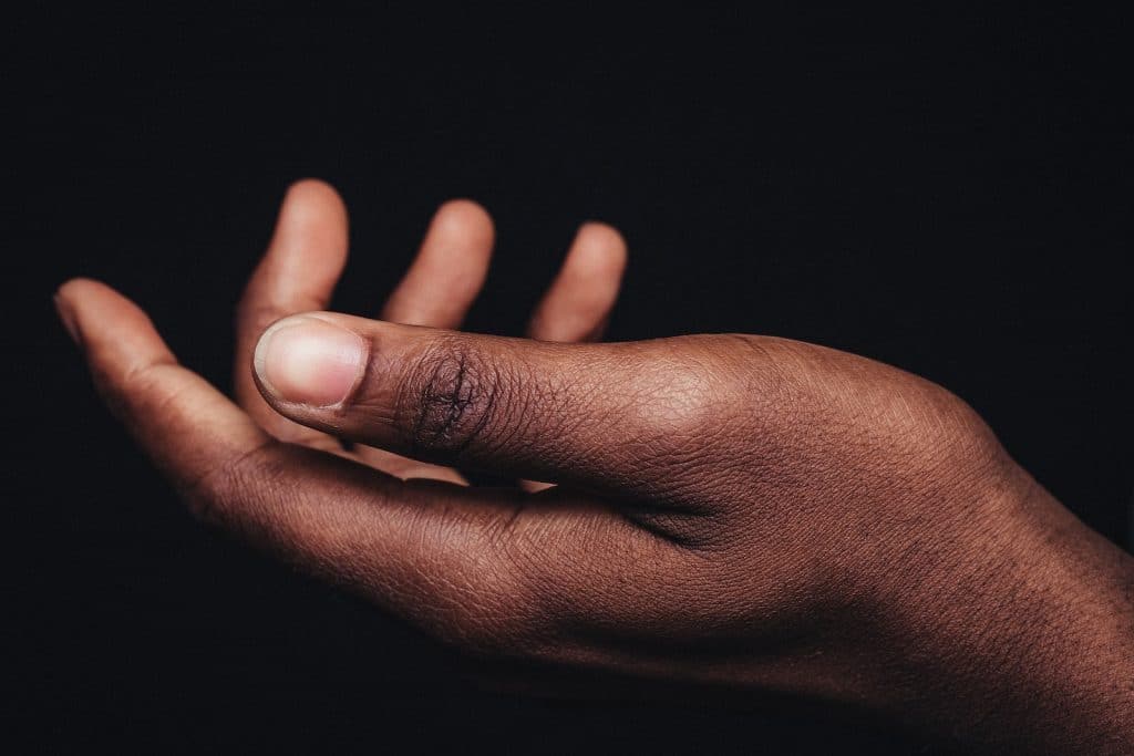 The Magic Finger