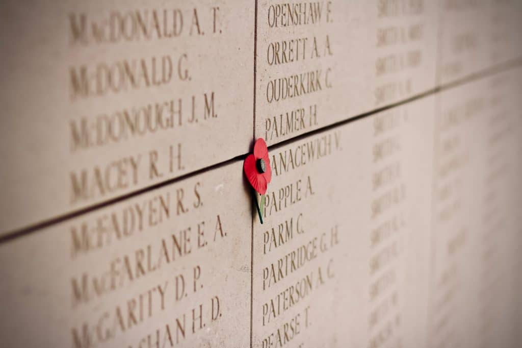 Poems About Remembrance Day