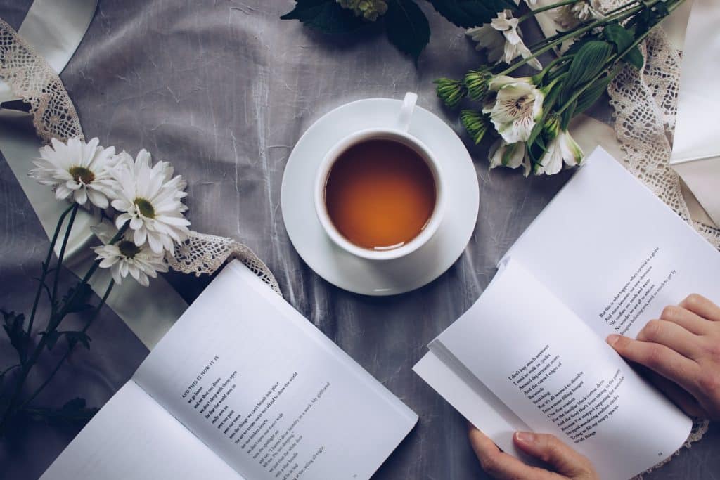 poetry book