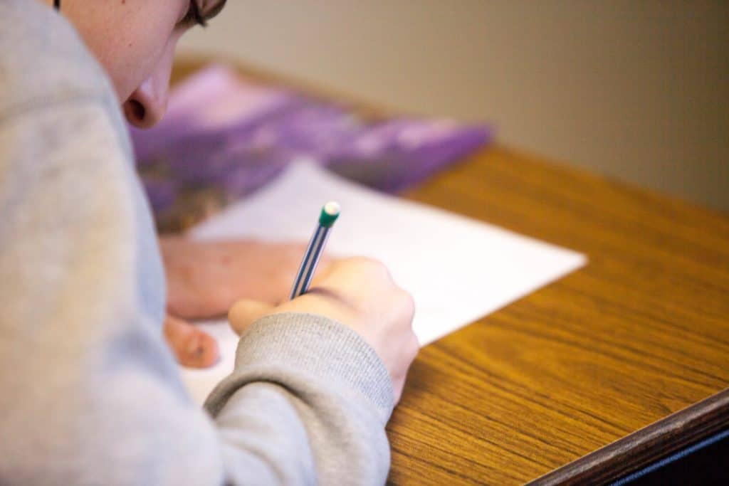 Poems About Starting Fourth Grade