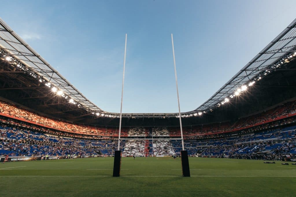 Poems About Rugby