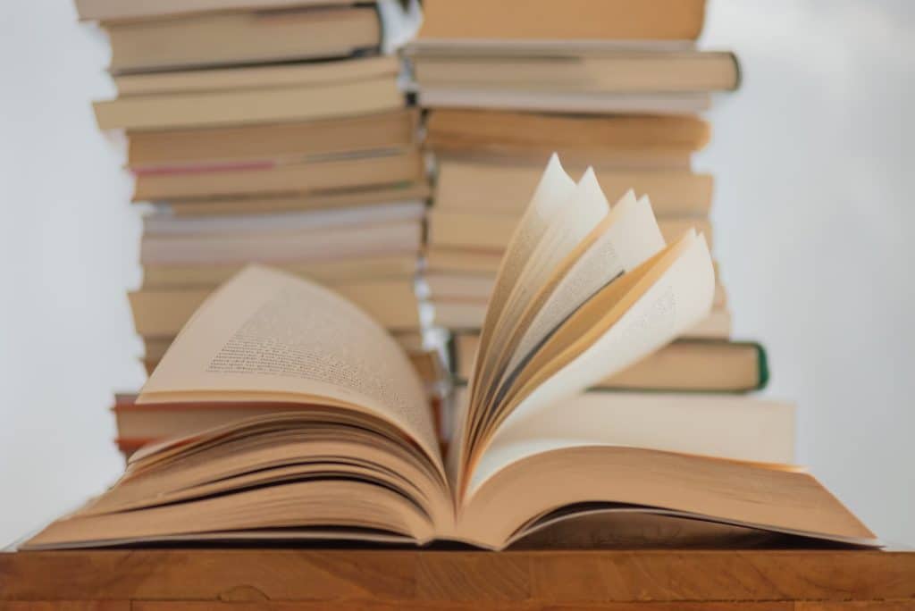 poetry book