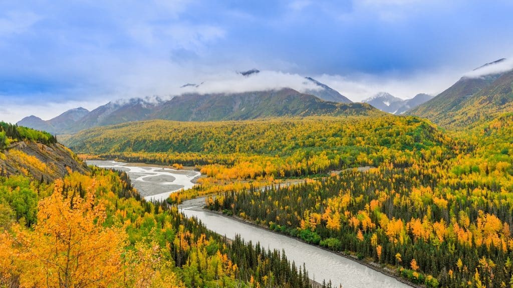Poems About Alaska