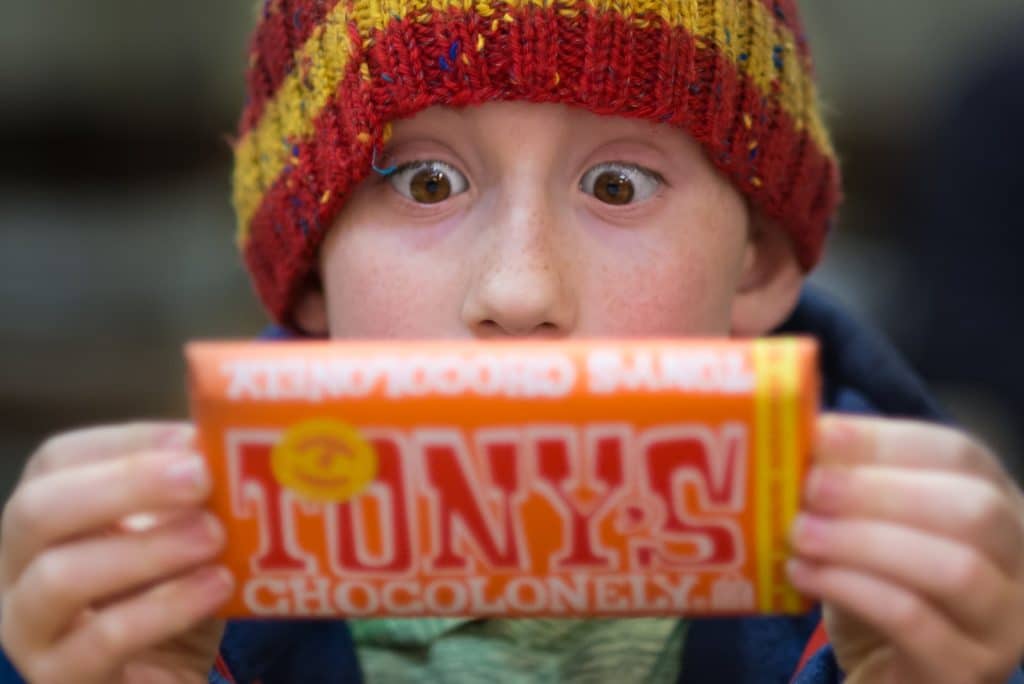 Charlie and the chocolate factory