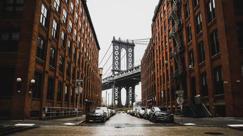 Poems About New York
