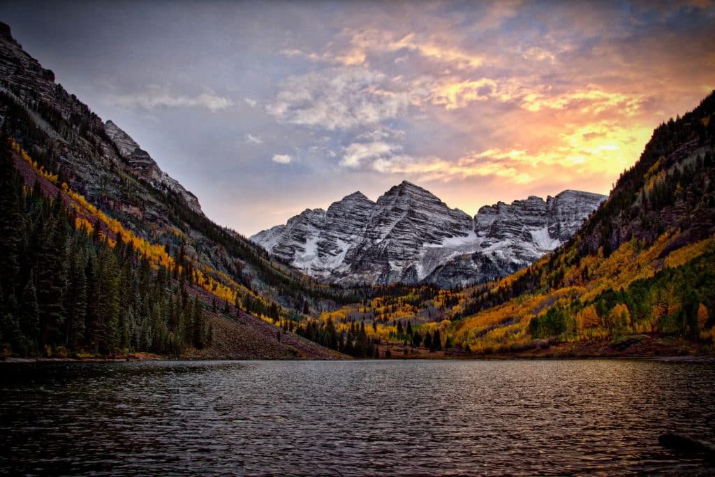 Poems About Colorado