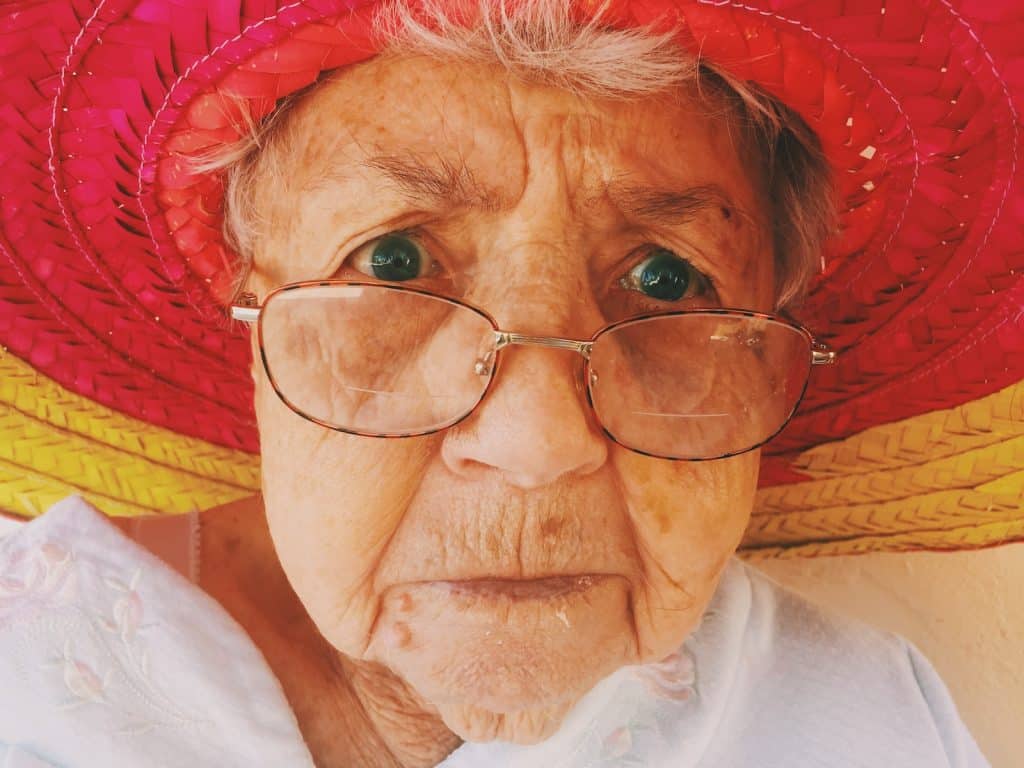 gangster granny