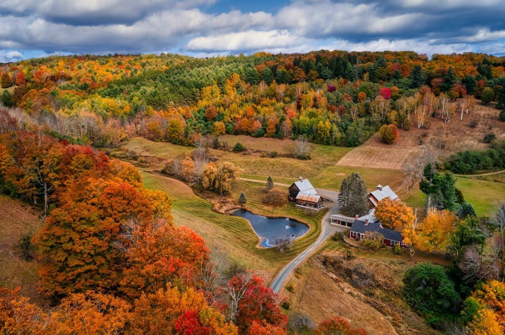 The Top Poets From Vermont