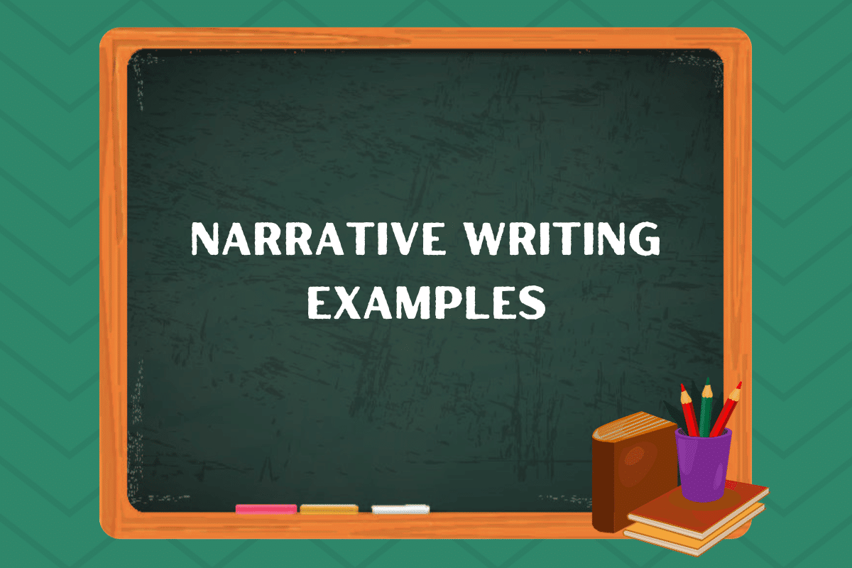 Narrative Writing Examples