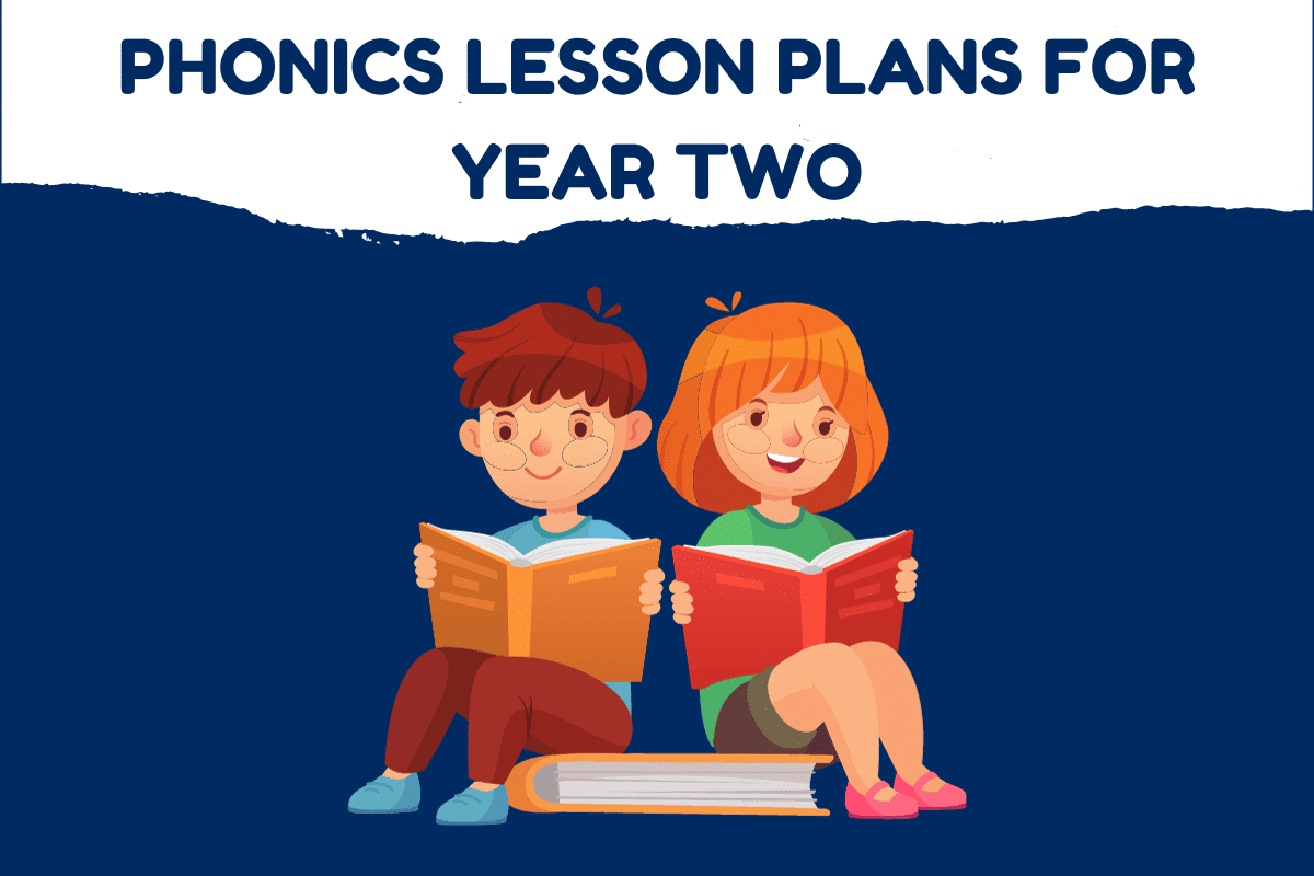 Phonics Lesson Plans For Year Two