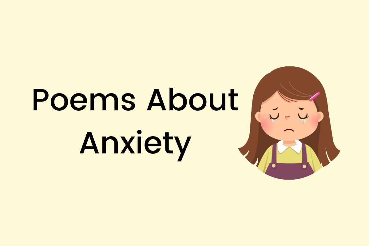 Poems About Anxiety