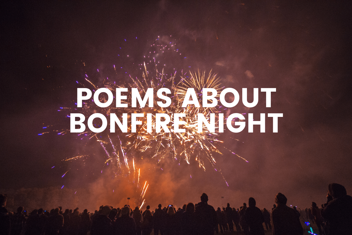 Poems About Bonfire Night