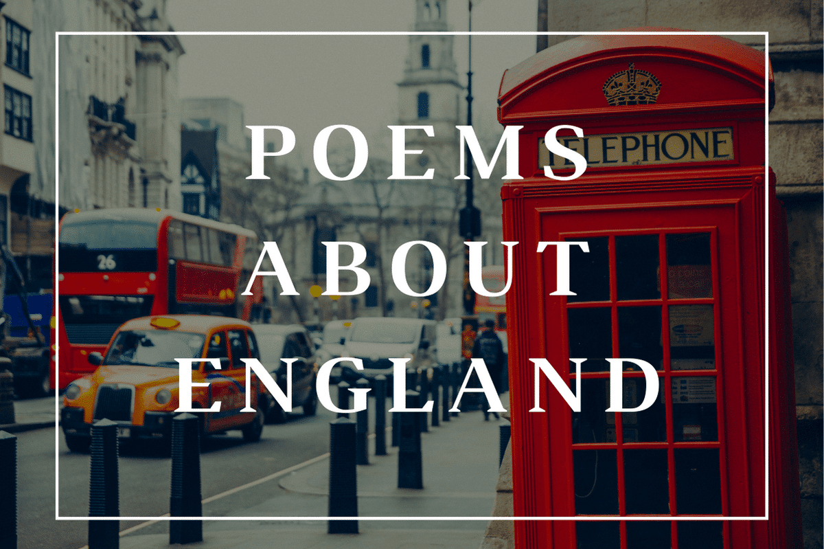 Poems About England
