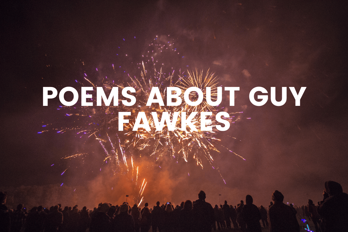 Poems About Guy Fawkes