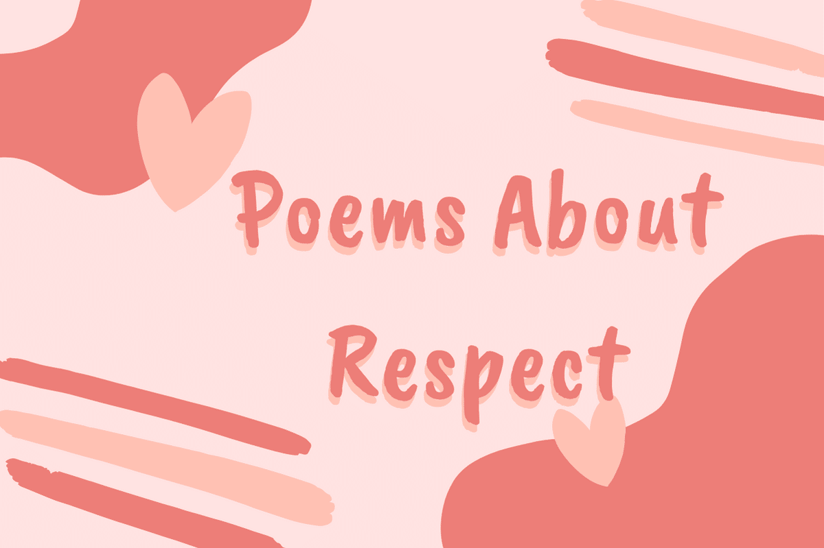 Poems About Respect