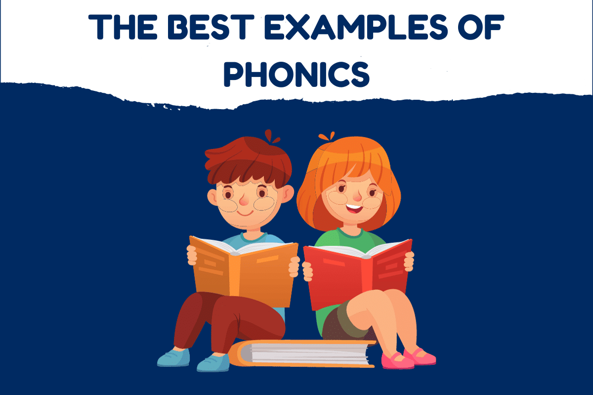 The Best Examples Of Phonics