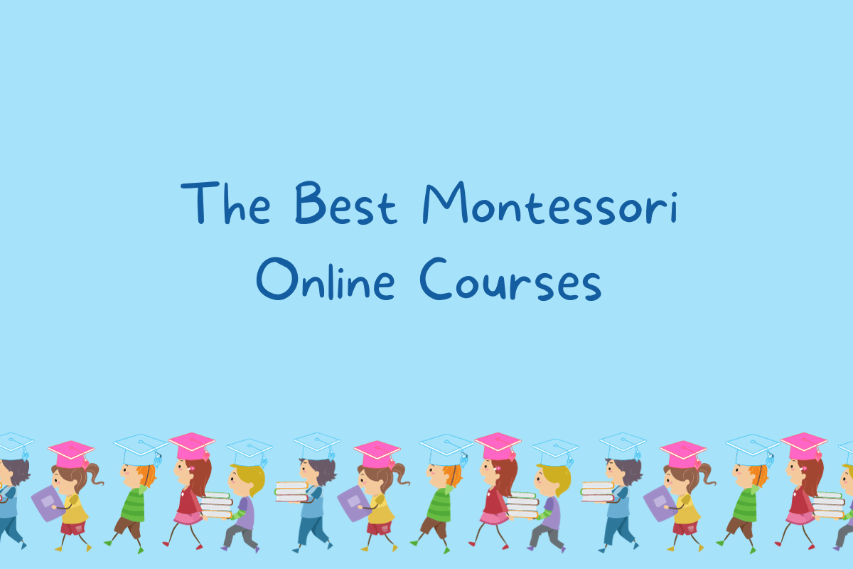 Montessori Online Courses