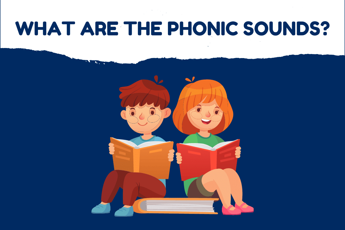 what are the phonic sounds