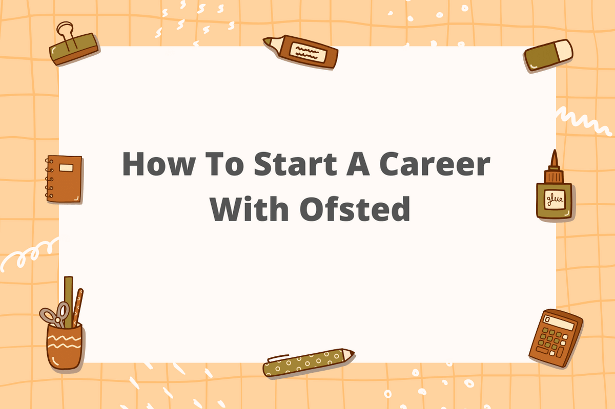 Career With Ofsted